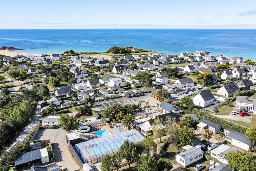 Camping le Kérou4 Sterren★★★★