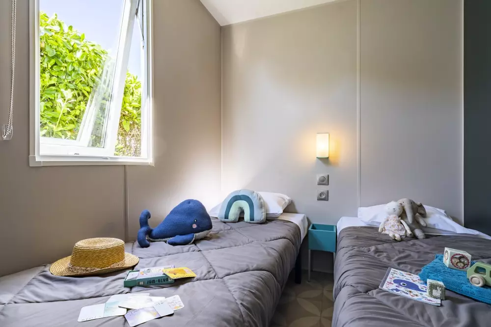 Camping le Kérou4 Sterren★★★★