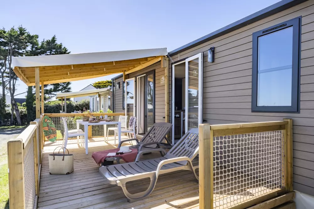 Camping le Kérou4 Sterren★★★★