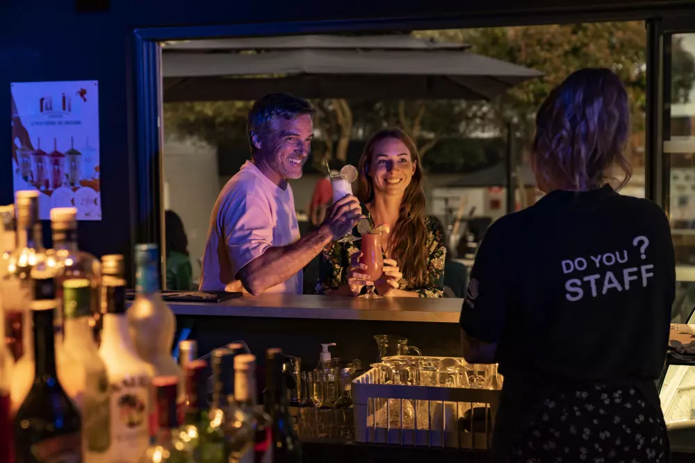 Camping le Kérou4 Sterren★★★★