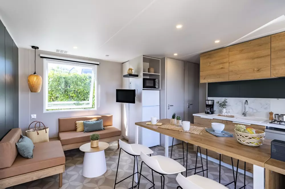 Camping le Kérou4 Sterren★★★★