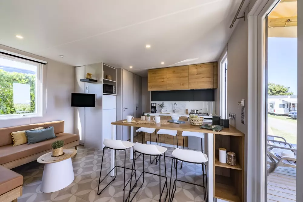 Camping le Kérou4 Sterren★★★★