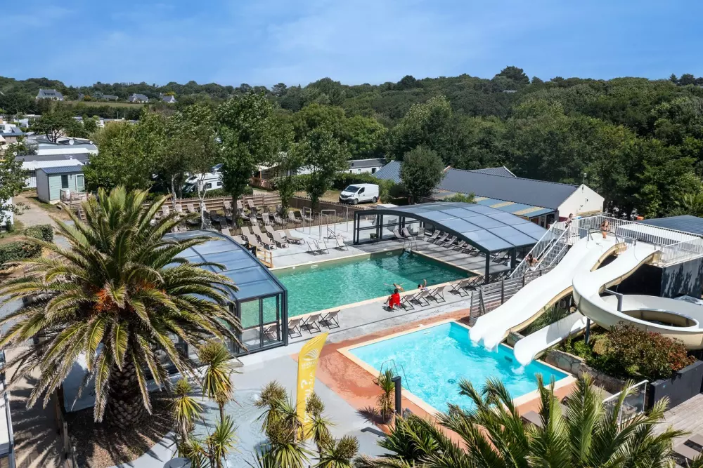 Camping le Kérou4 Sterren★★★★