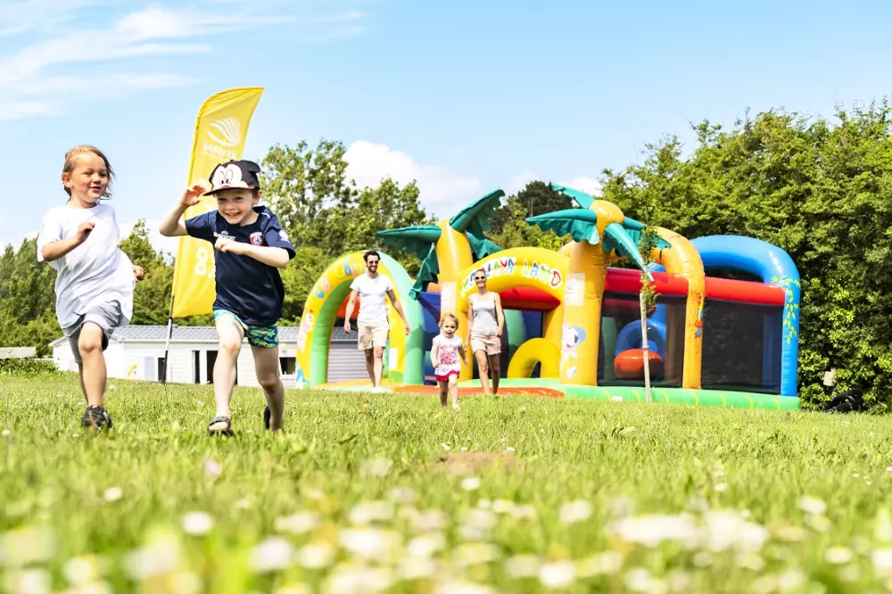 Camping le Kérou4 Sterren★★★★