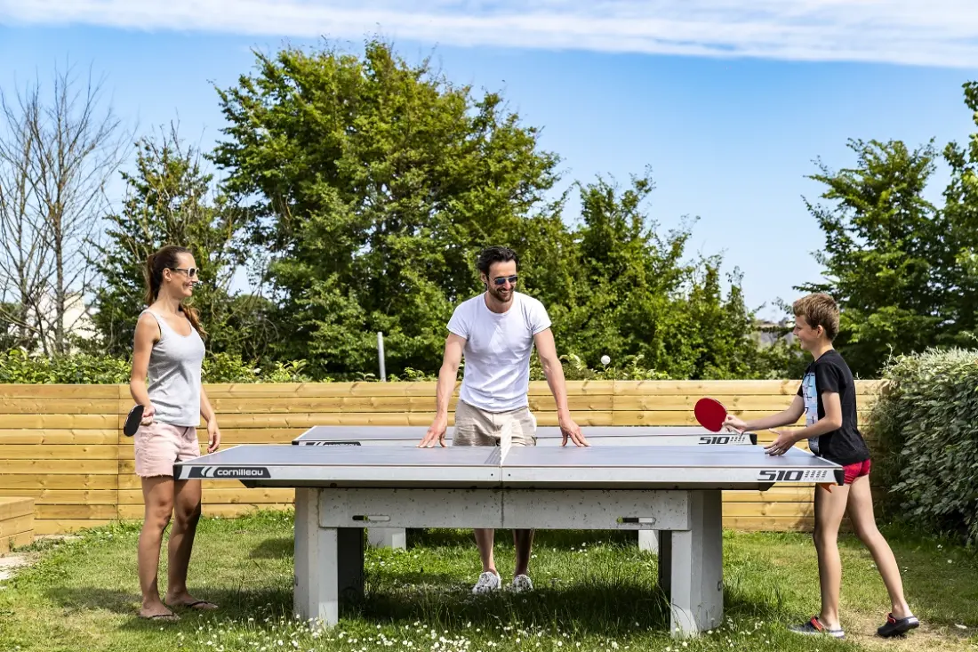 Campingplatz Le KÃ©rou 41 Sterne★ - Strand