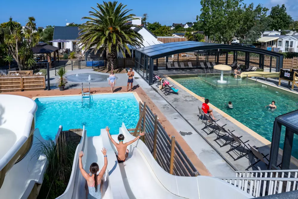 Camping le Kérou4 Sterren★★★★