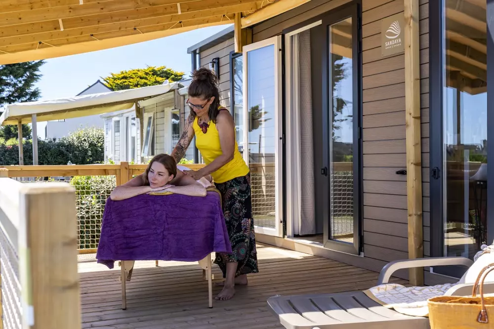 Camping le Kérou4 Sterren★★★★