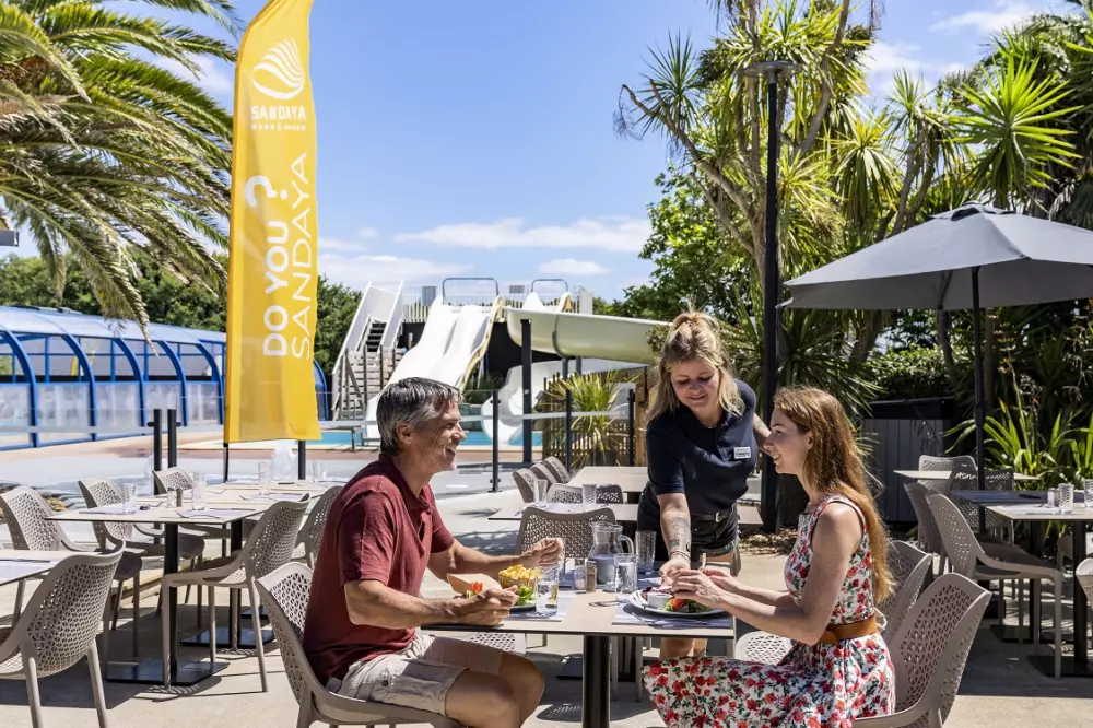 Camping le Kérou4 Sterren★★★★