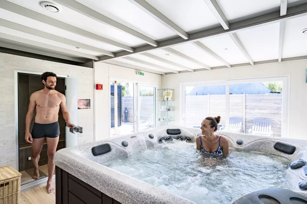 Camping le Kérou4 Sterren★★★★