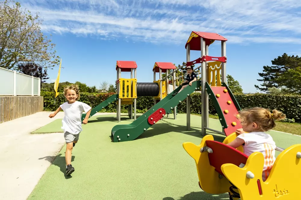 Camping le Kérou4 Sterren★★★★