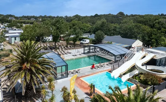 Camping le Kérou****