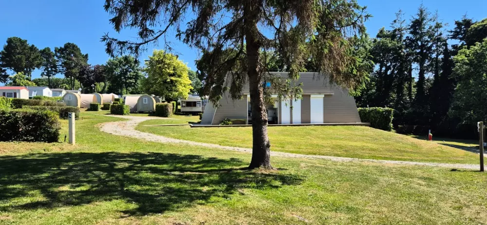 Camping Paradis du Quinquis4 Stars★★★★