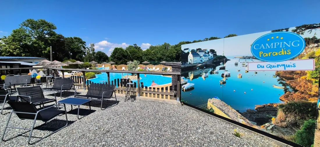 Camping Paradis du Quinquis4 étoiles★★★★