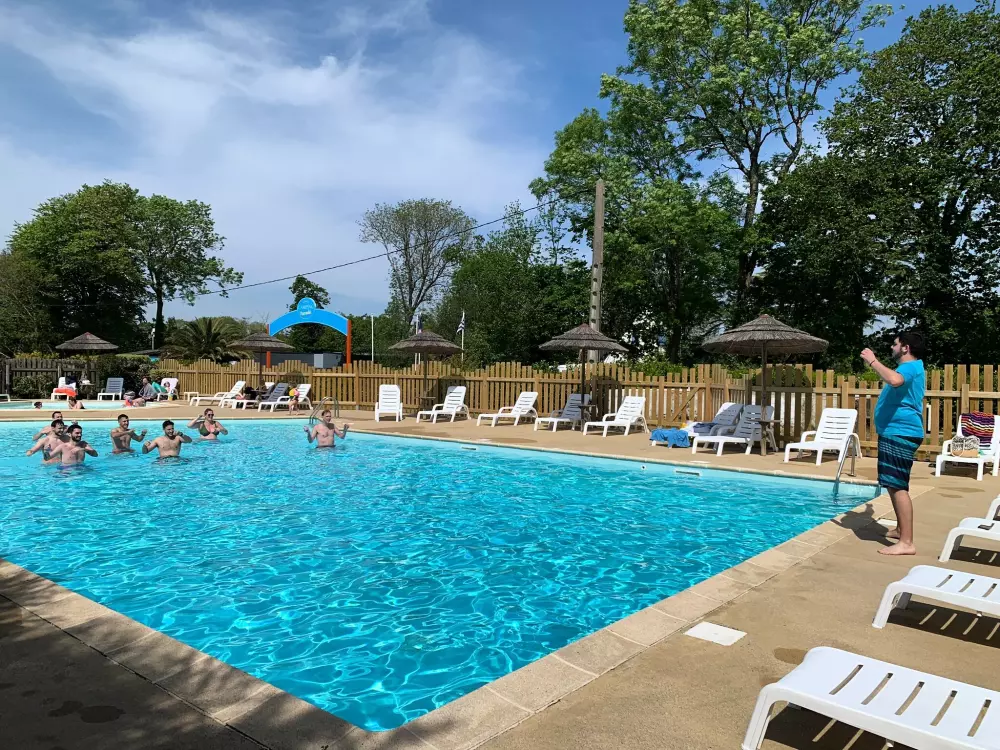 Camping Paradis du Quinquis4 Stars★★★★