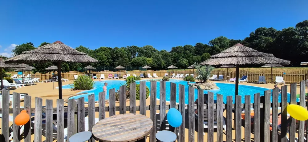 Camping Paradis du Quinquis4 Stars★★★★