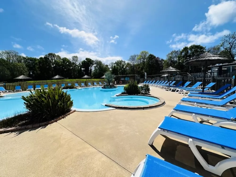 Camping Paradis du Quinquis4 Stars★★★★