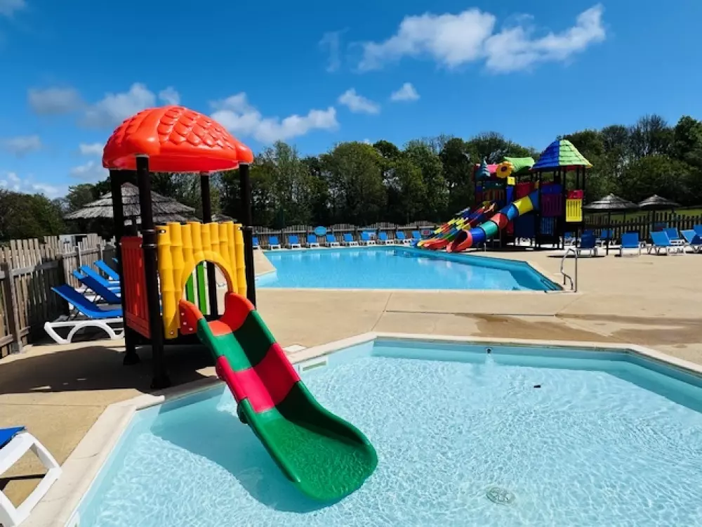 Camping Paradis du Quinquis4 Stars★★★★