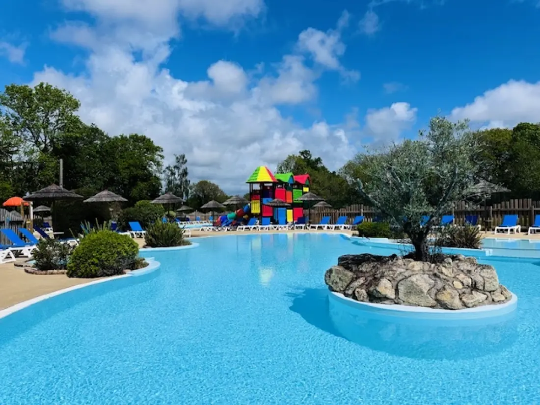 Camping Paradis du Quinquis4 étoiles★★★★