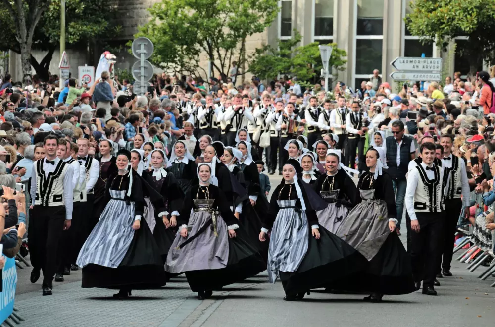 Camping Paradis du Quinquis4 Stars★★★★