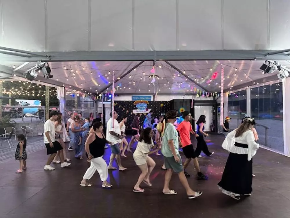 Camping Paradis du Quinquis4 Stars★★★★