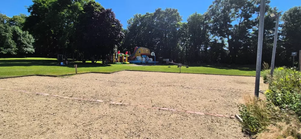 Camping Paradis du Quinquis4 Stars★★★★