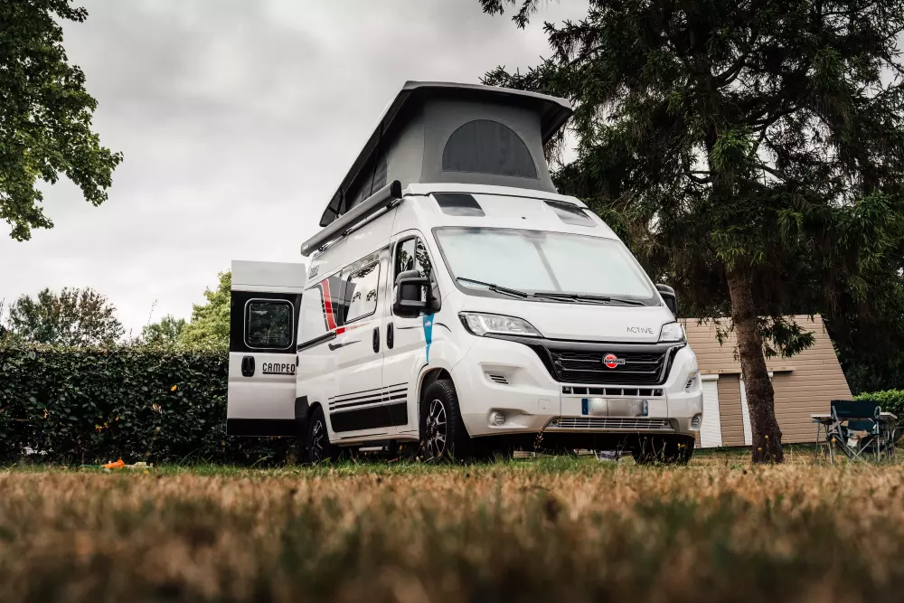 Camping Paradis du Quinquis4 Stars★★★★