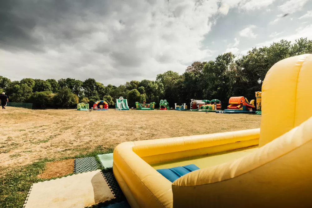 Camping Paradis du Quinquis4 Stars★★★★