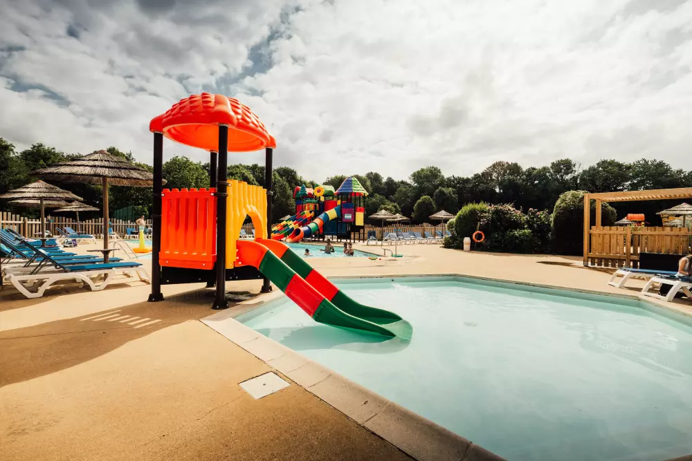 Camping Paradis du Quinquis4 Stars★★★★