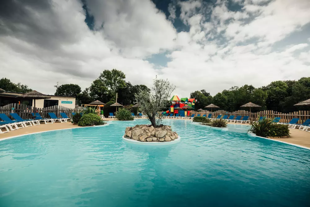 Camping Paradis du Quinquis4 Stars★★★★