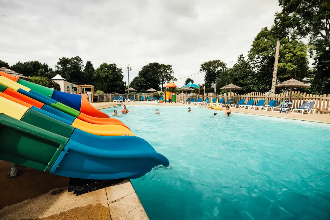 Camping Paradis du Quinquis4 étoiles★★★★