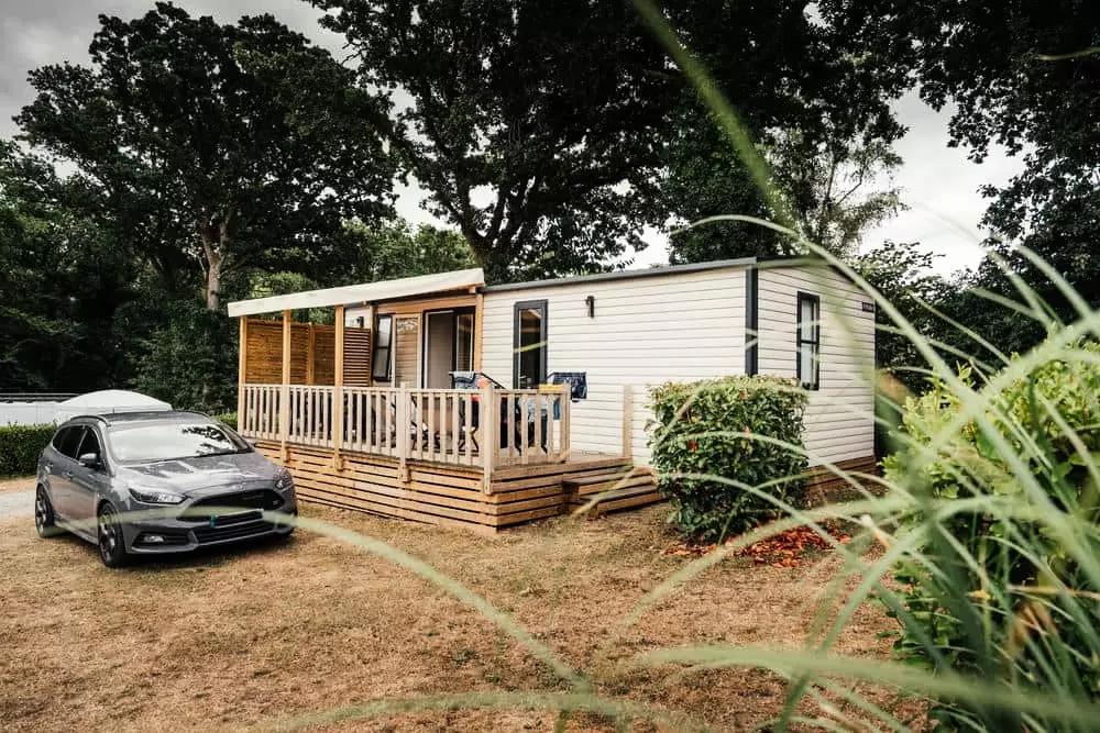 Camping Paradis du Quinquis4 Stars★★★★