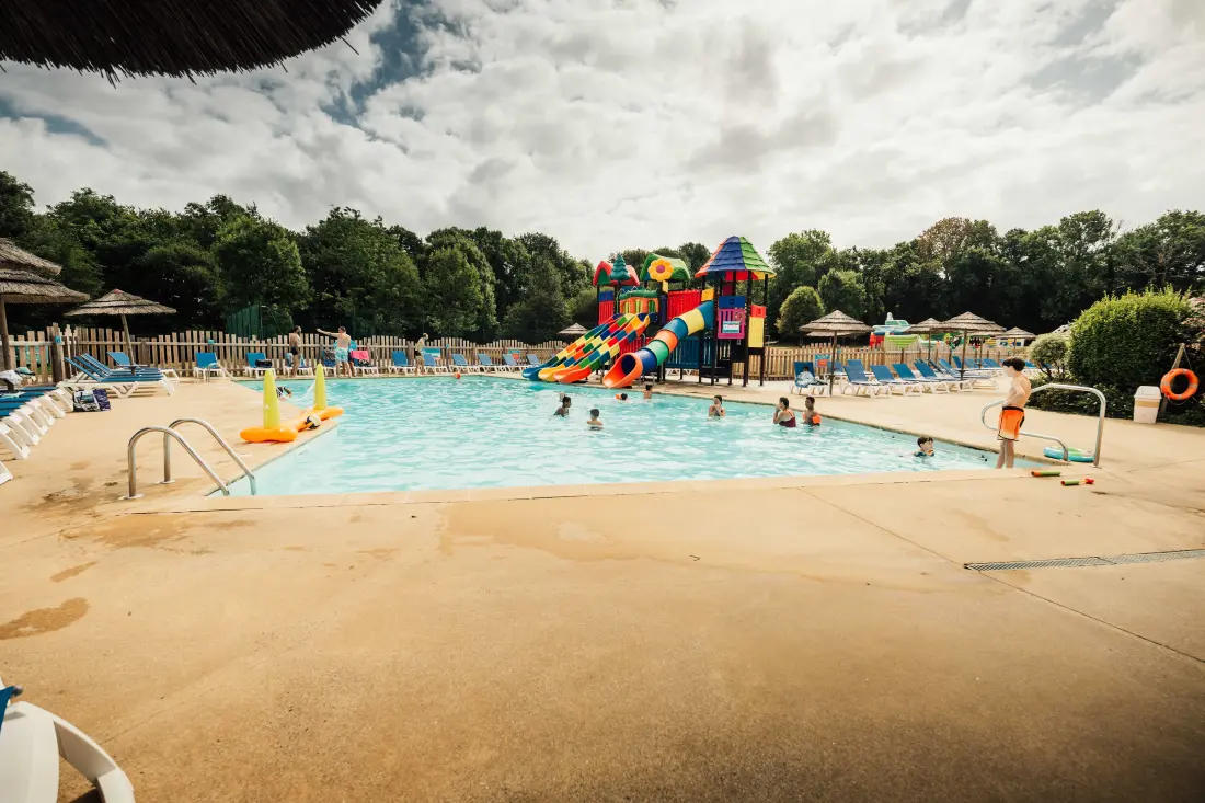 Camping Paradis du Quinquis4 étoiles★★★★