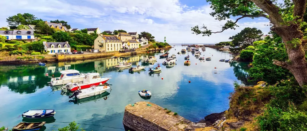 Camping Paradis du Quinquis4 Stars★★★★