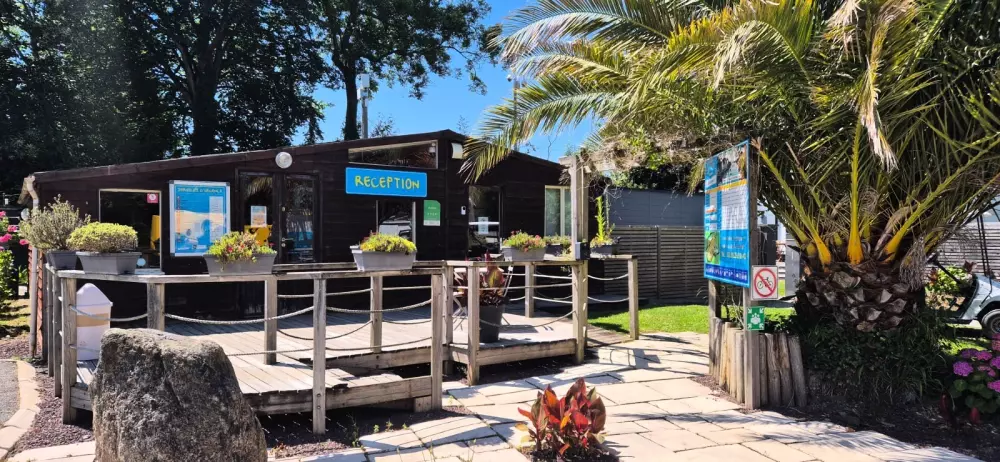 Camping Paradis du Quinquis4 Stars★★★★