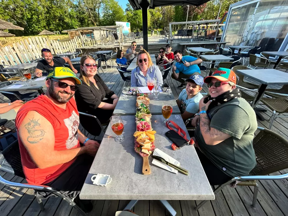 Camping Paradis du Quinquis4 Stars★★★★