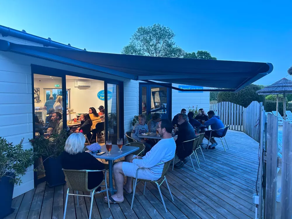 Camping Paradis du Quinquis4 Stars★★★★