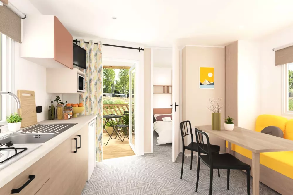 Camping Paradis du Quinquis4 Stars★★★★