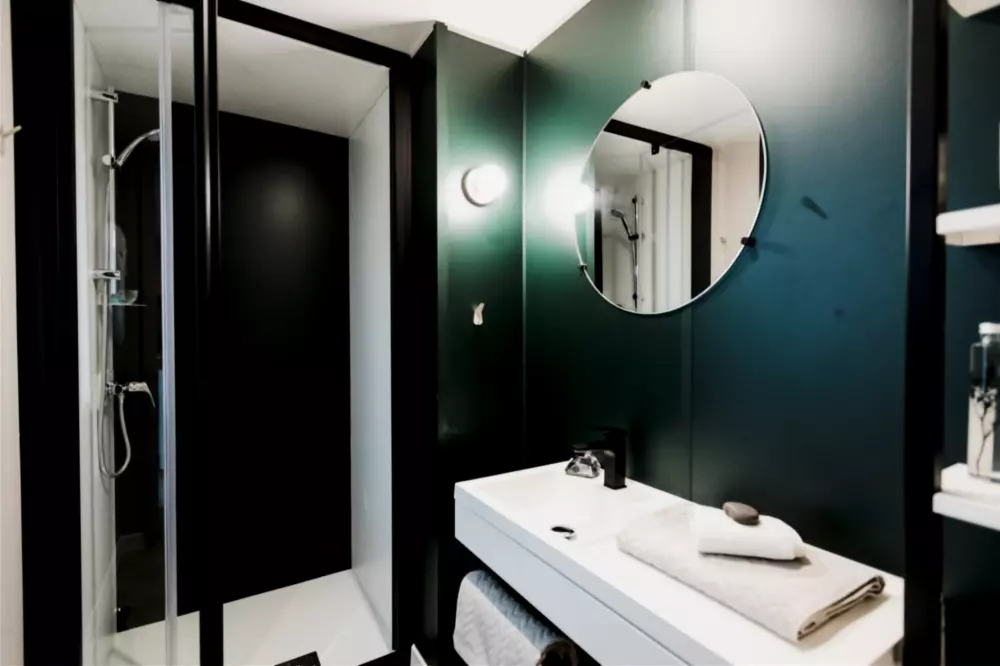 Camping Paradis du Quinquis4 Stars★★★★