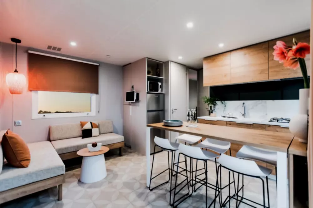 Camping Paradis du Quinquis4 Stars★★★★