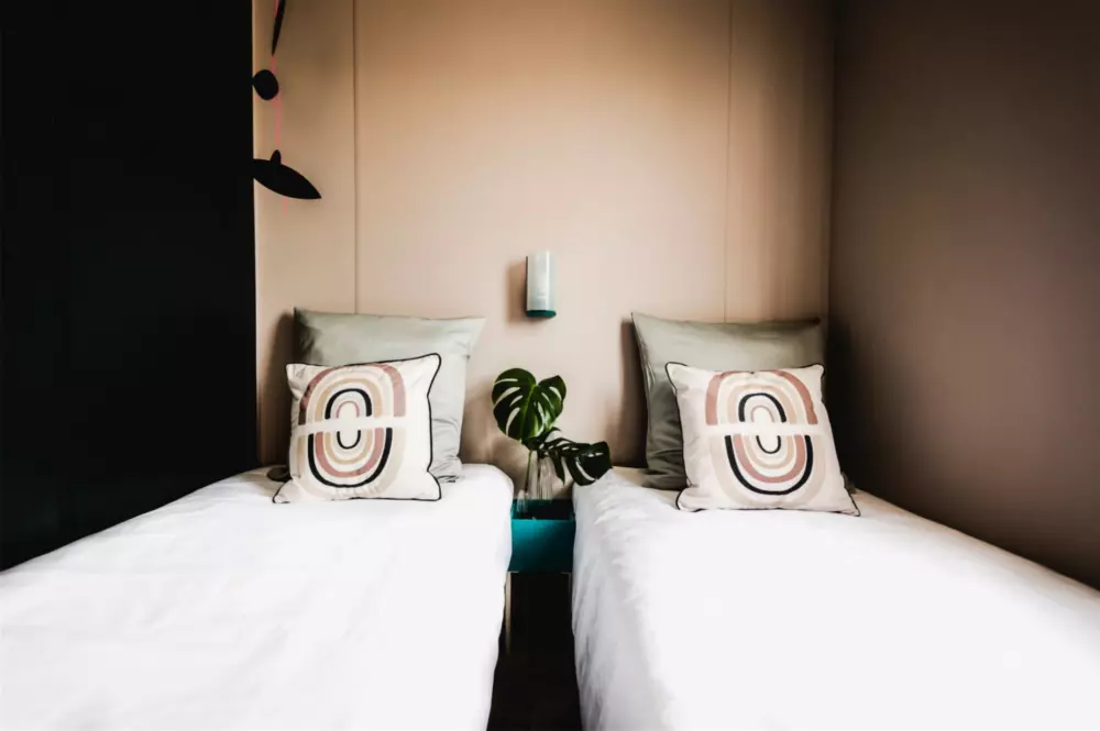 Camping Paradis du Quinquis4 Stars★★★★