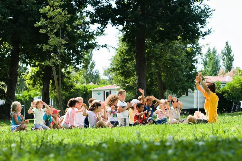 Camping Sandaya le Kérou4 Stjerner★★★★