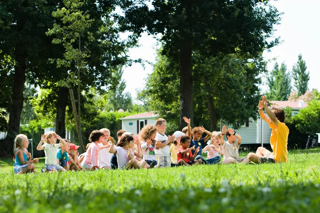 Camping Sandaya le Kérou4 étoiles★★★★