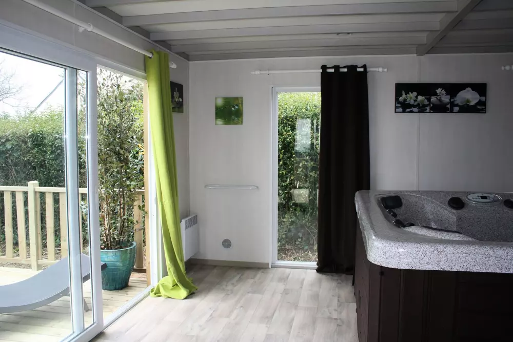 Camping Sandaya le Kérou4 Stjerner★★★★