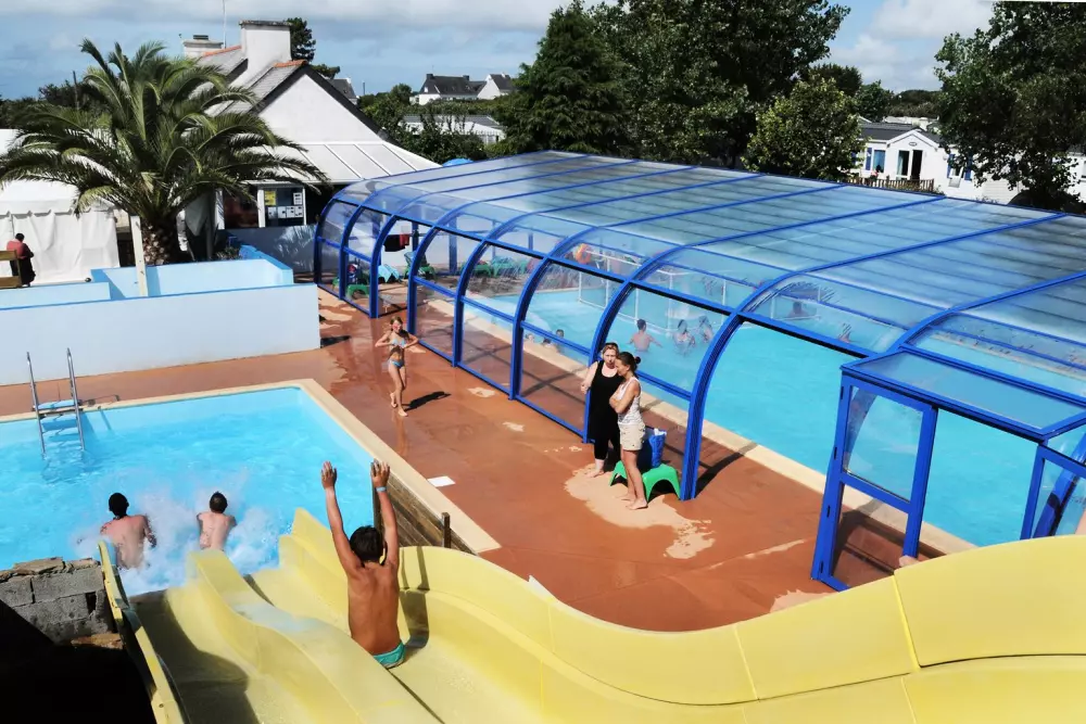 Camping Sandaya le Kérou4 Stjerner★★★★