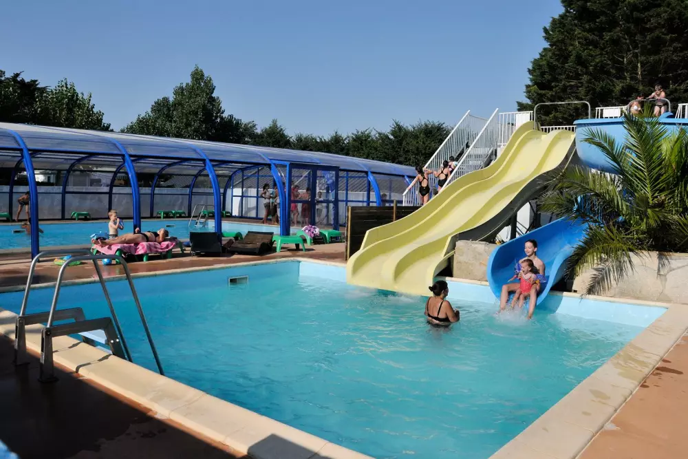 Camping Sandaya le Kérou4 Stjerner★★★★