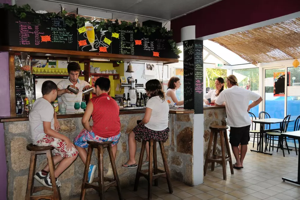 Camping Sandaya le Kérou4 Stjerner★★★★