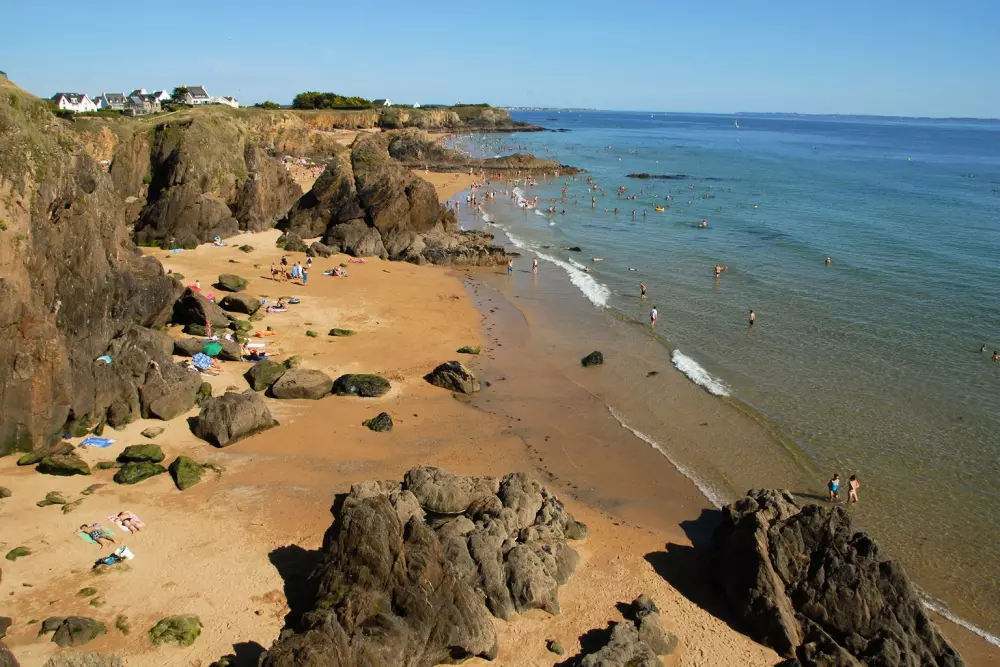 Camping Sandaya le Kérou4 Stjerner★★★★