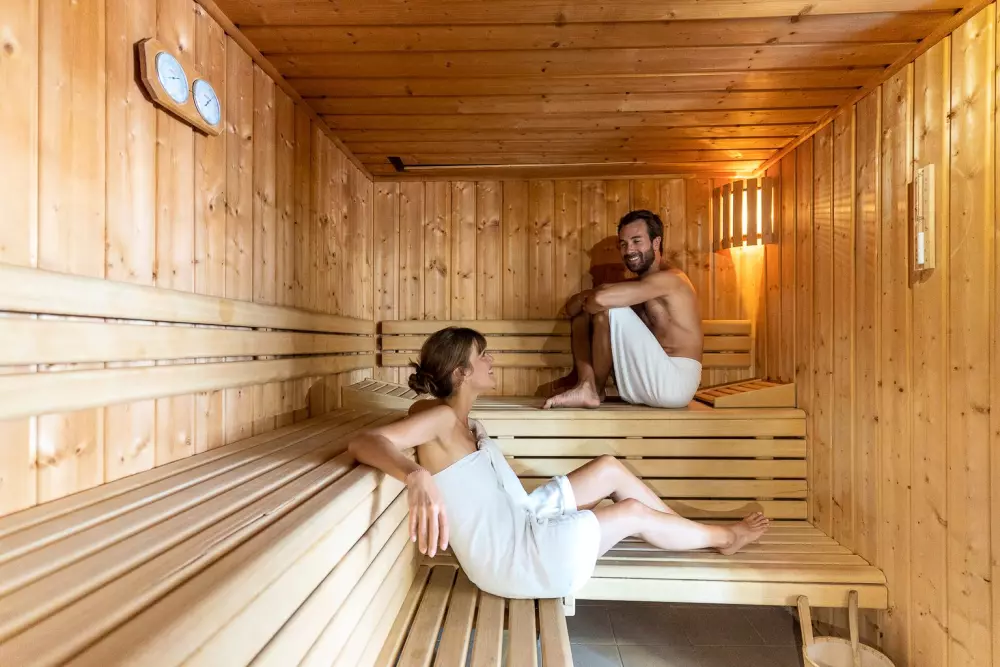 Camping Sandaya le Kérou4 Stjerner★★★★