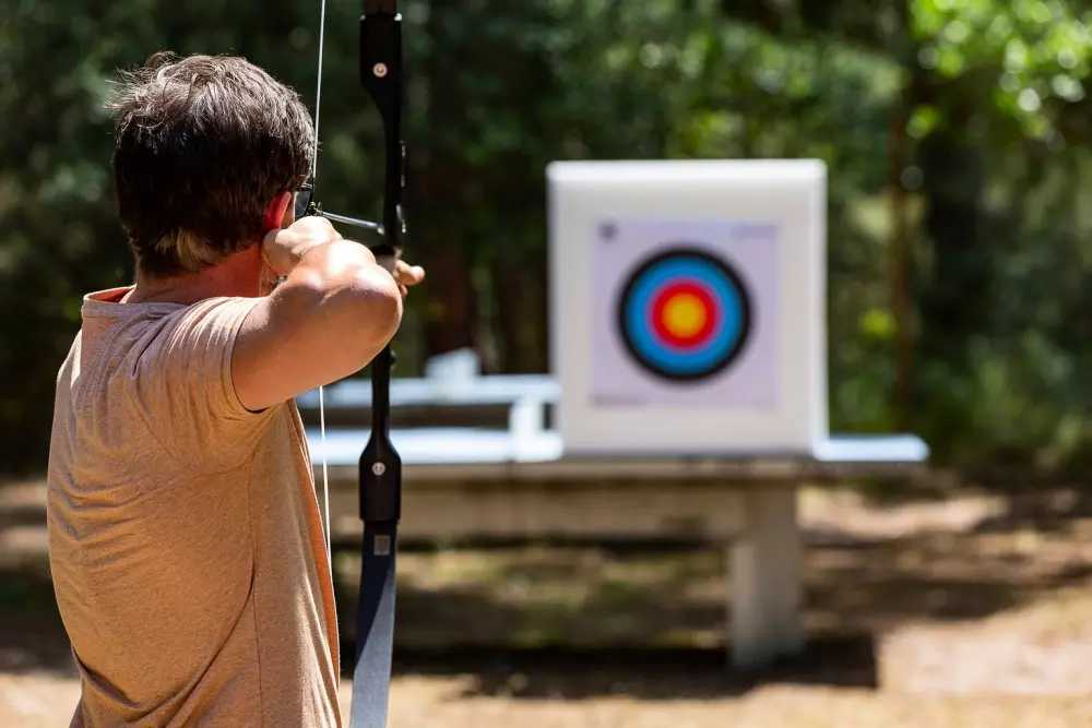 Camping Sandaya le Kérou4 Stjerner★★★★