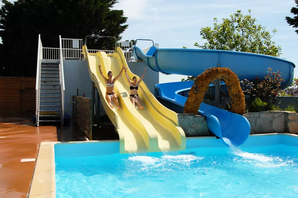 Camping Sandaya le Kérou4 Stjerner★★★★